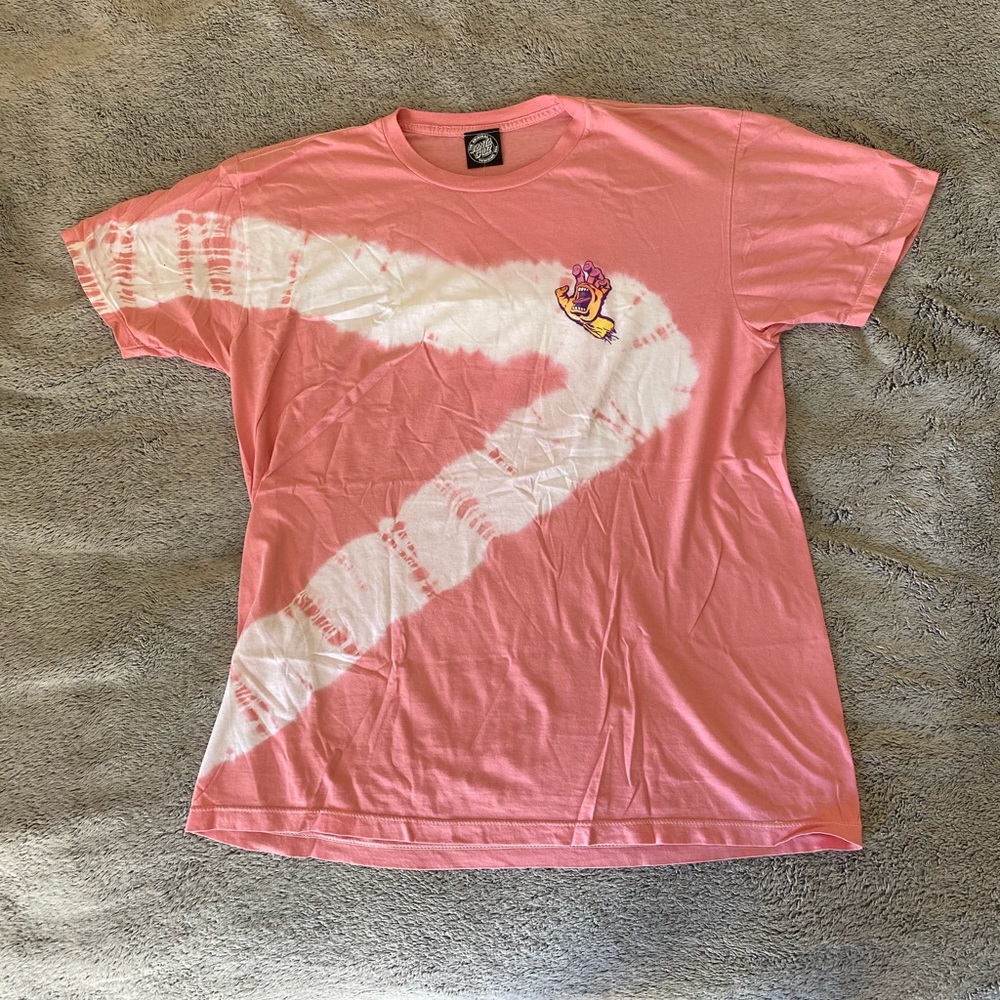 🌟NWOT🌟 Tie dye Santa Cruz top